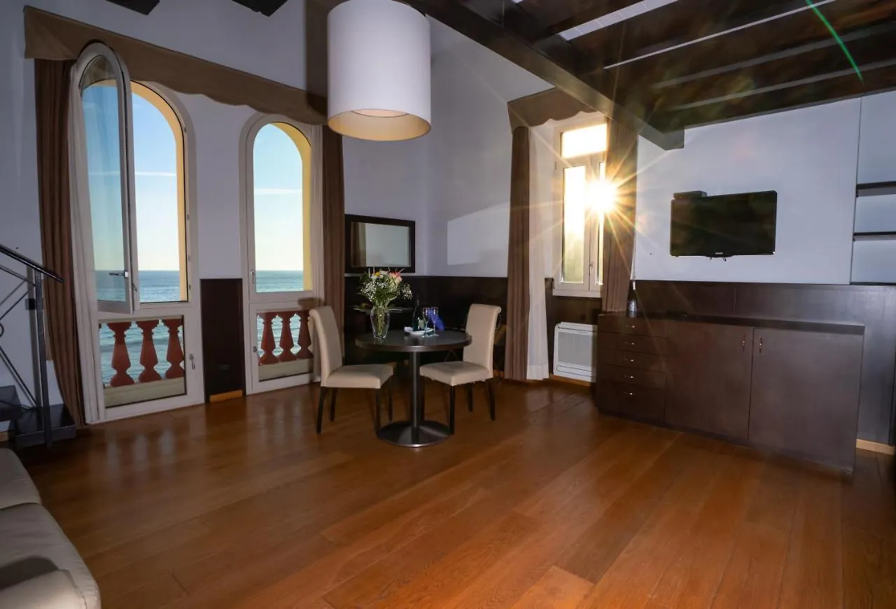 Hotel Villa Eva Beach Ventimiglia